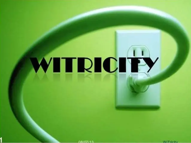 witricity