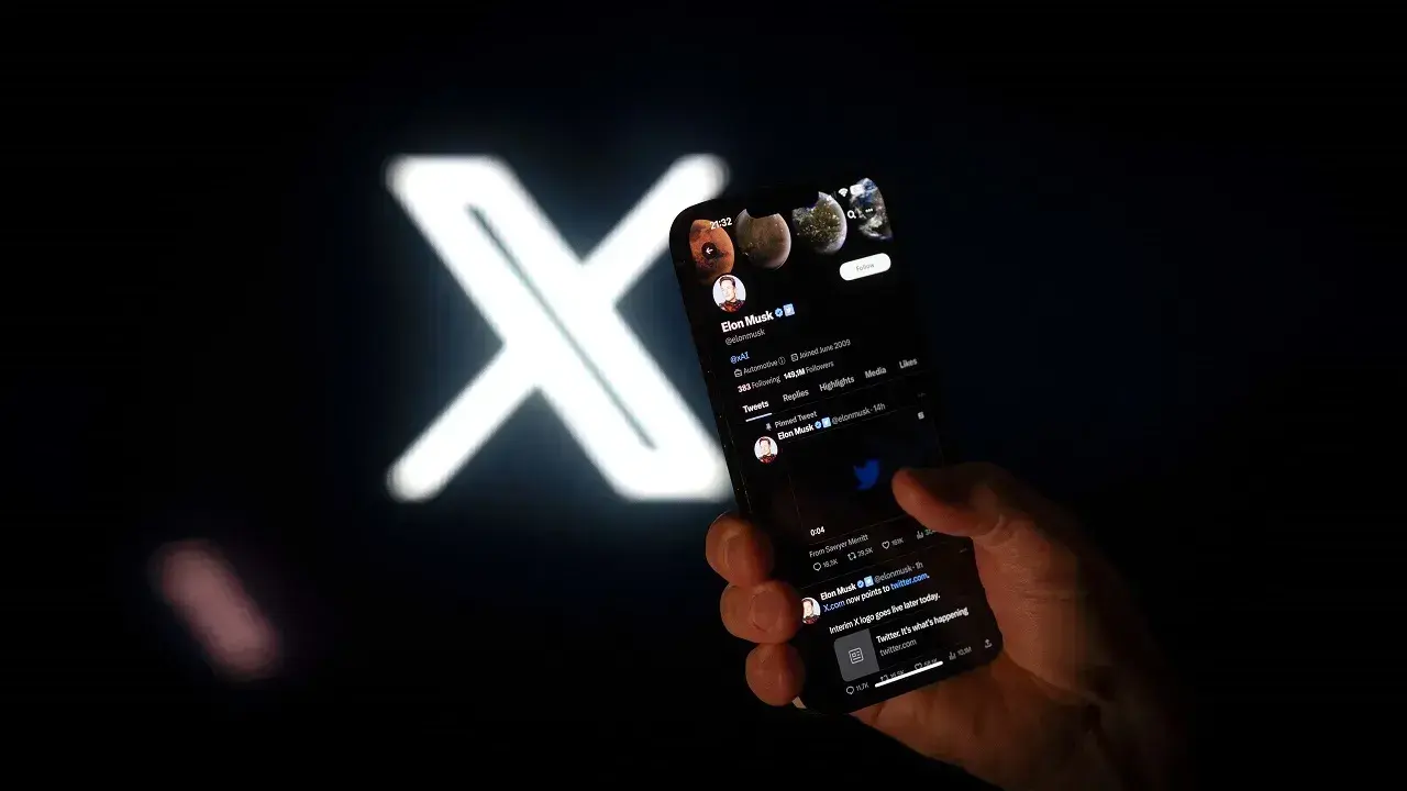 x
