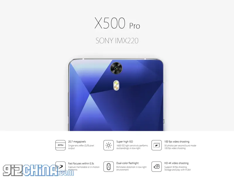 x500