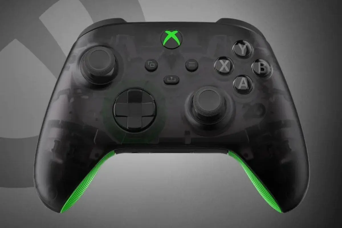 xbox 20th anniversary