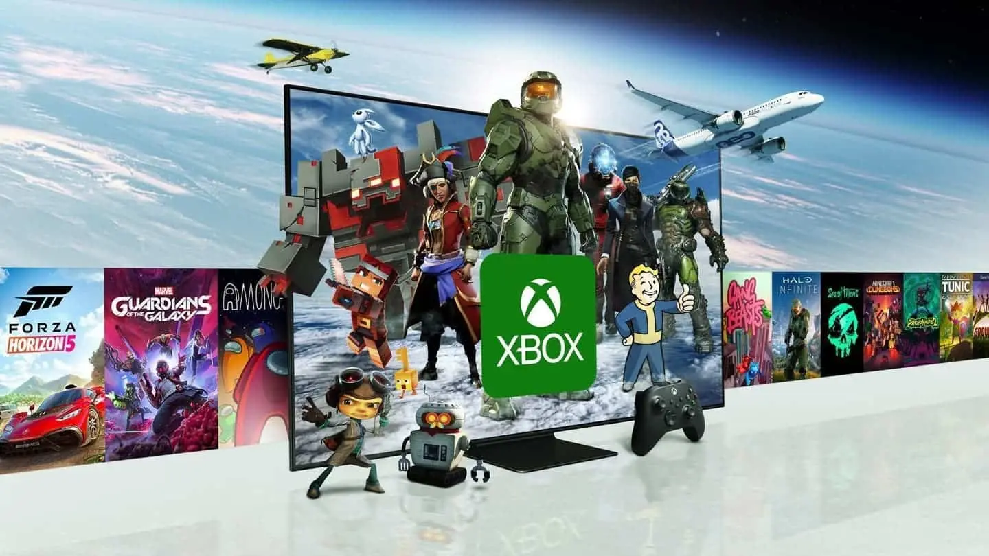xbox b