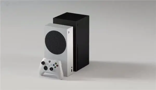 xbox series x and s