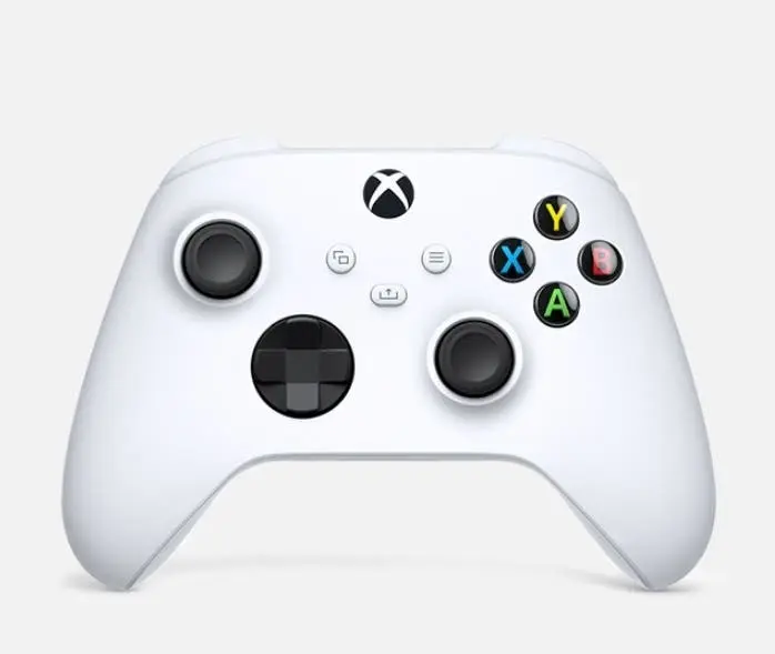 xbox series x controllers