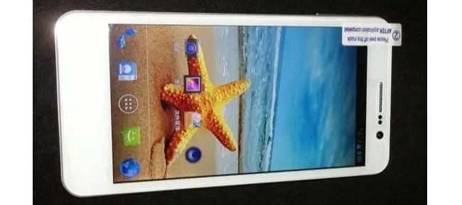 xiaocai g6 white
