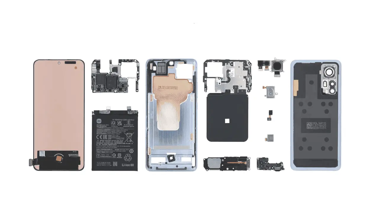 xiaomi 12 e