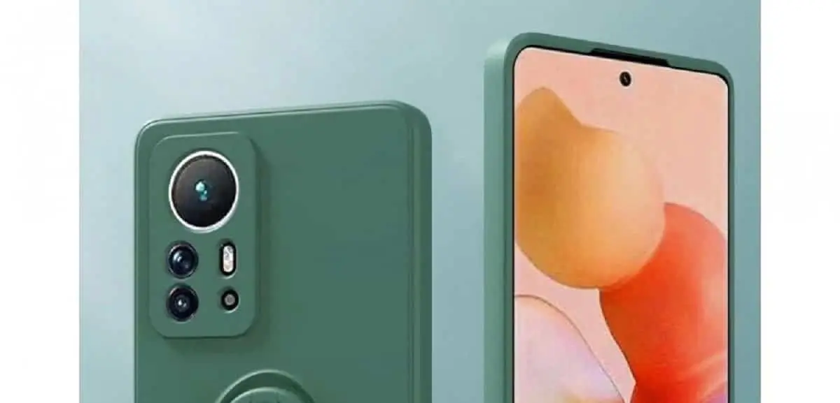 xiaomi 12 pro