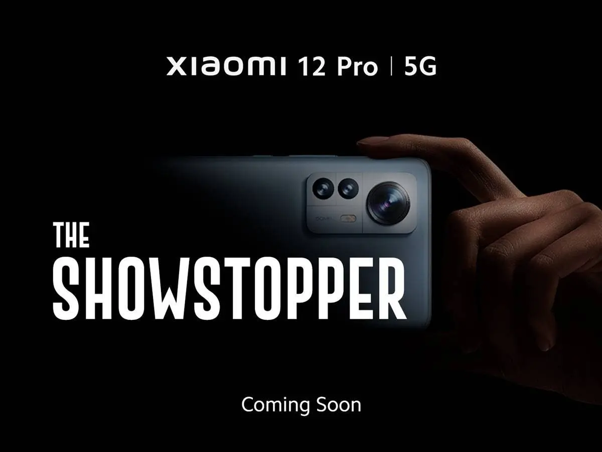 xiaomi 12 pro india launch amazon