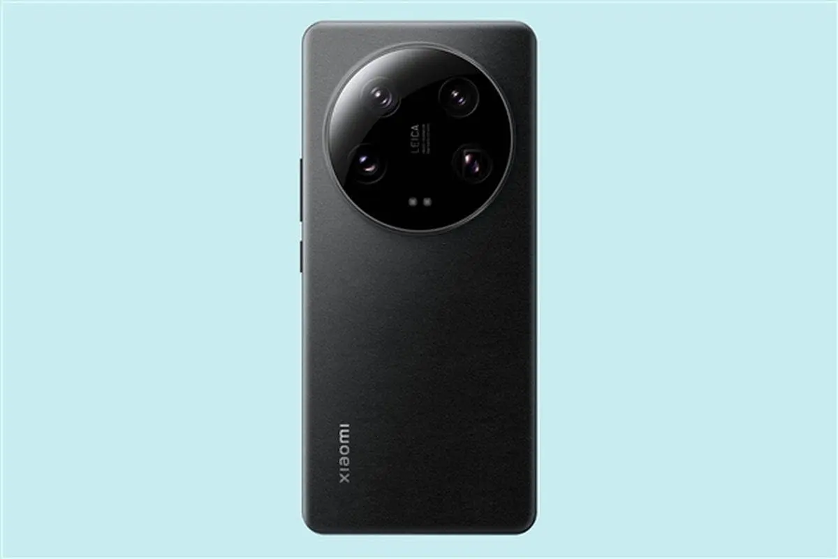 xiaomi 14 ultra render