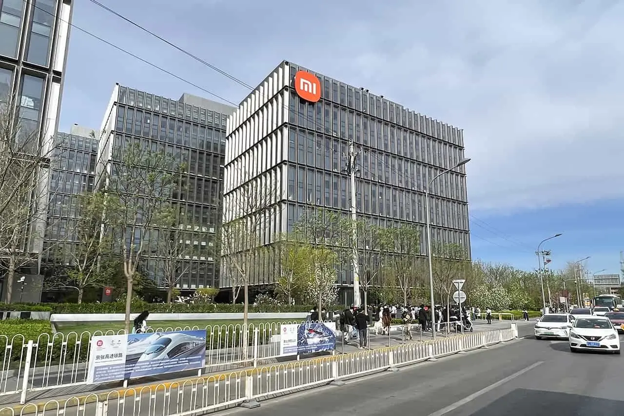 xiaomi