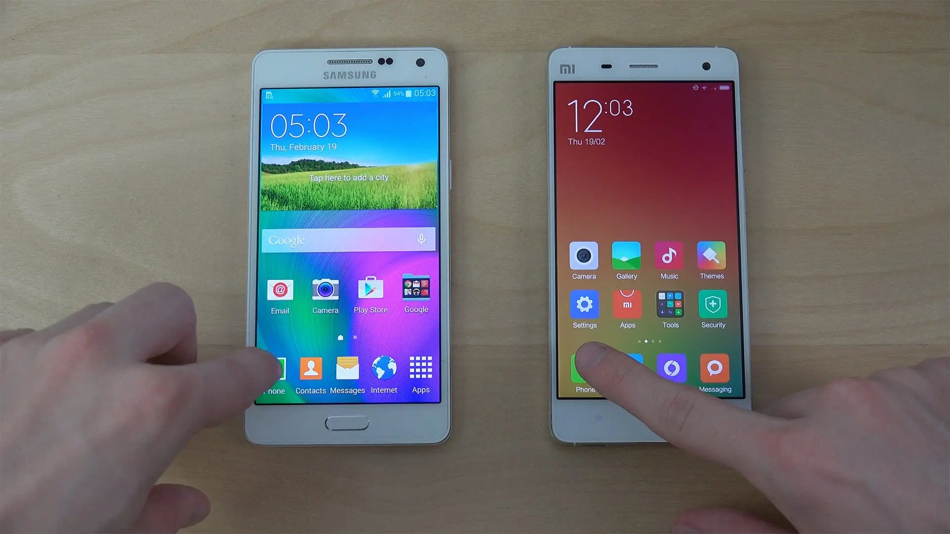 xiaomi beats samsung q4 2017 a