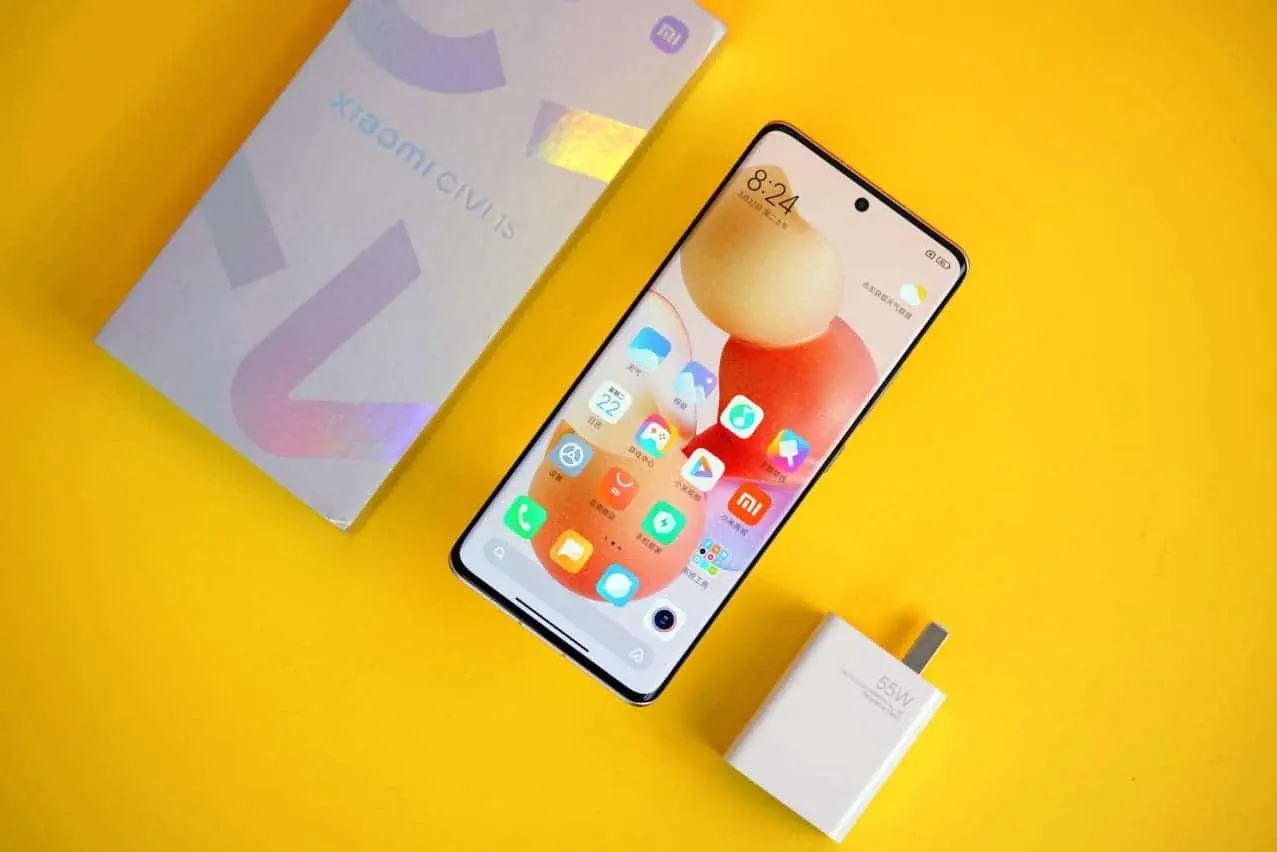 xiaomi civi 1s d