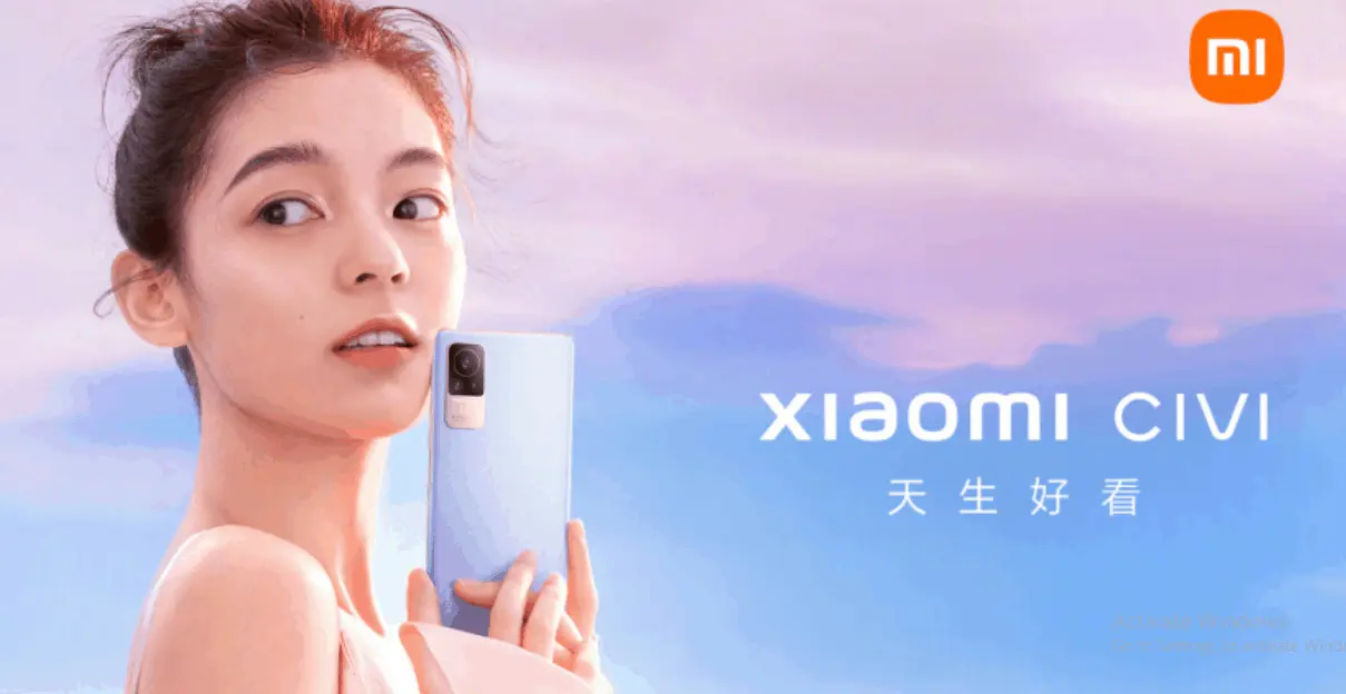 xiaomi civi