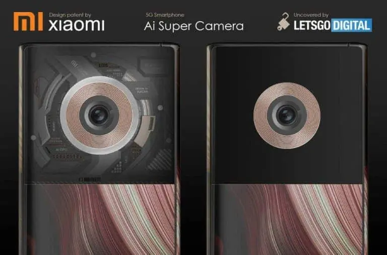 xiaomi dual screen 0