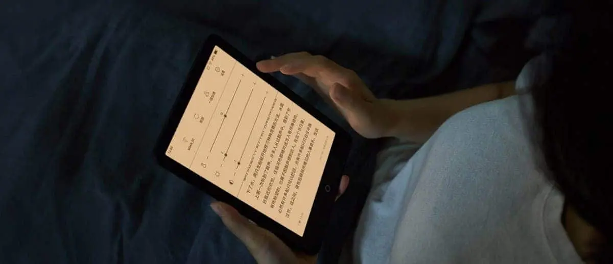 xiaomi e reader