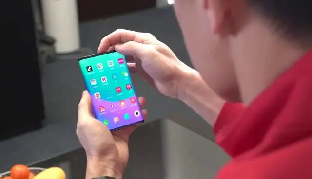 xiaomi foldable phone b