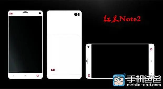 xiaomi h3y redmi note 2