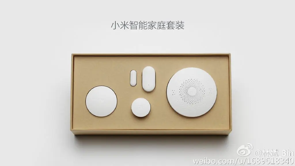 xiaomi home sensors