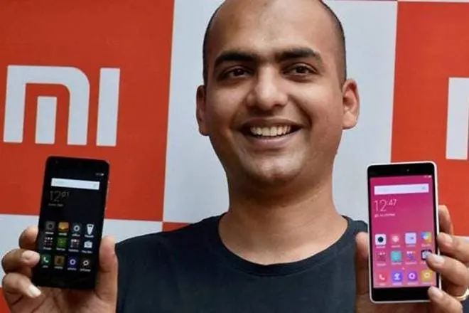 xiaomi india 5