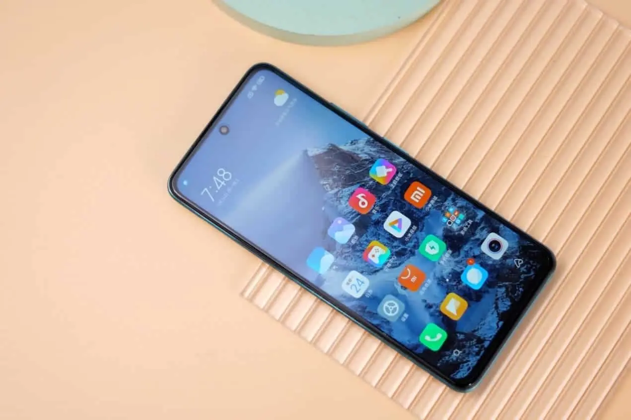 xiaomi logo 1