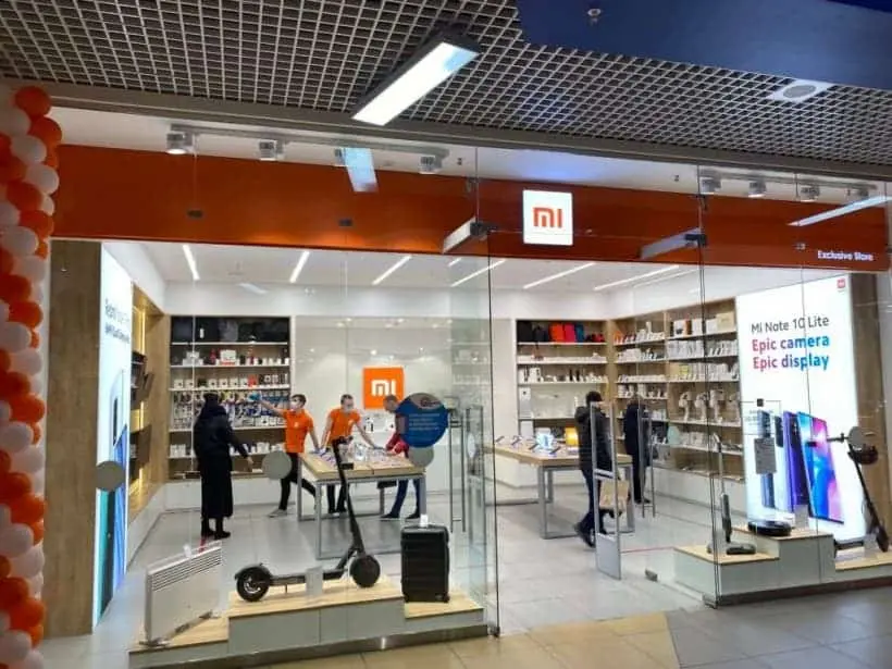 xiaomi logo 2