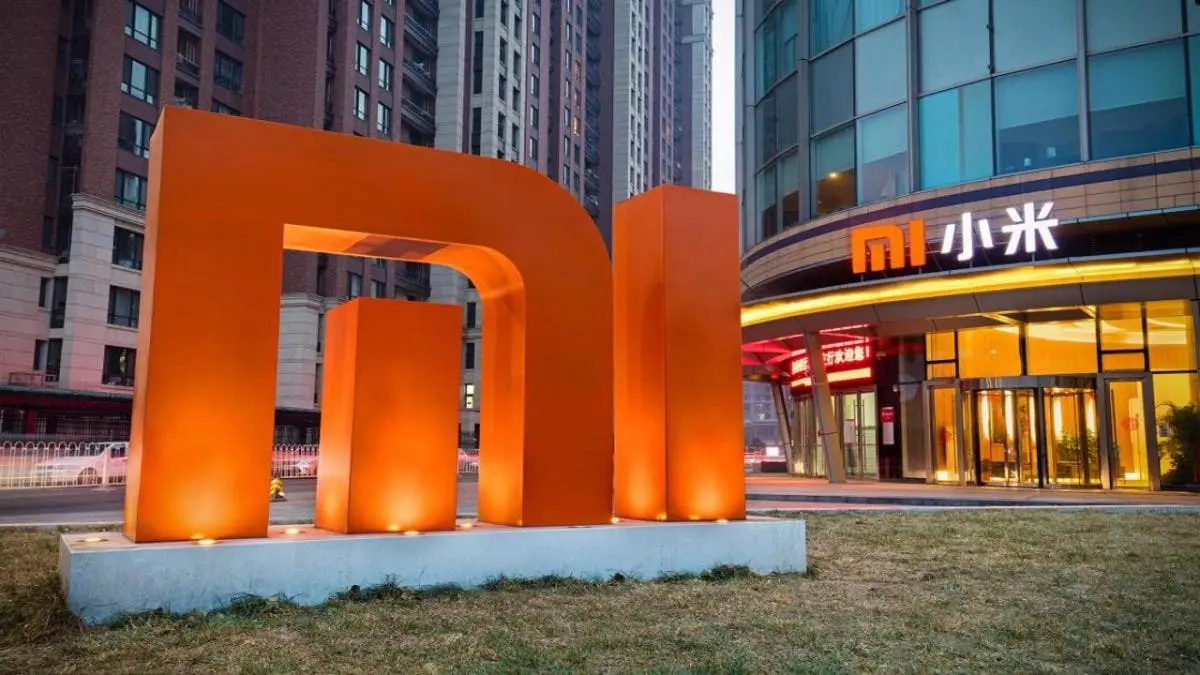 xiaomi logo