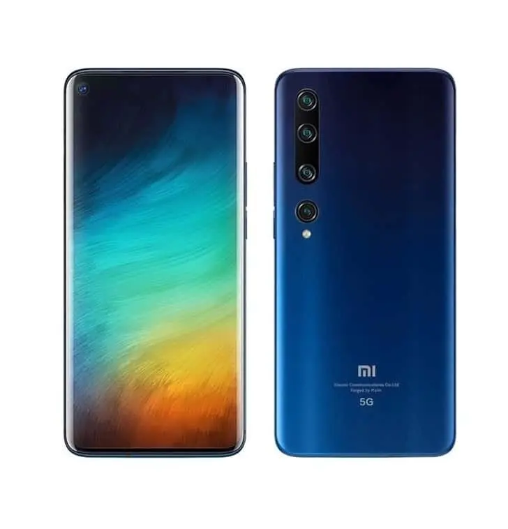 xiaomi mi 10 a 1