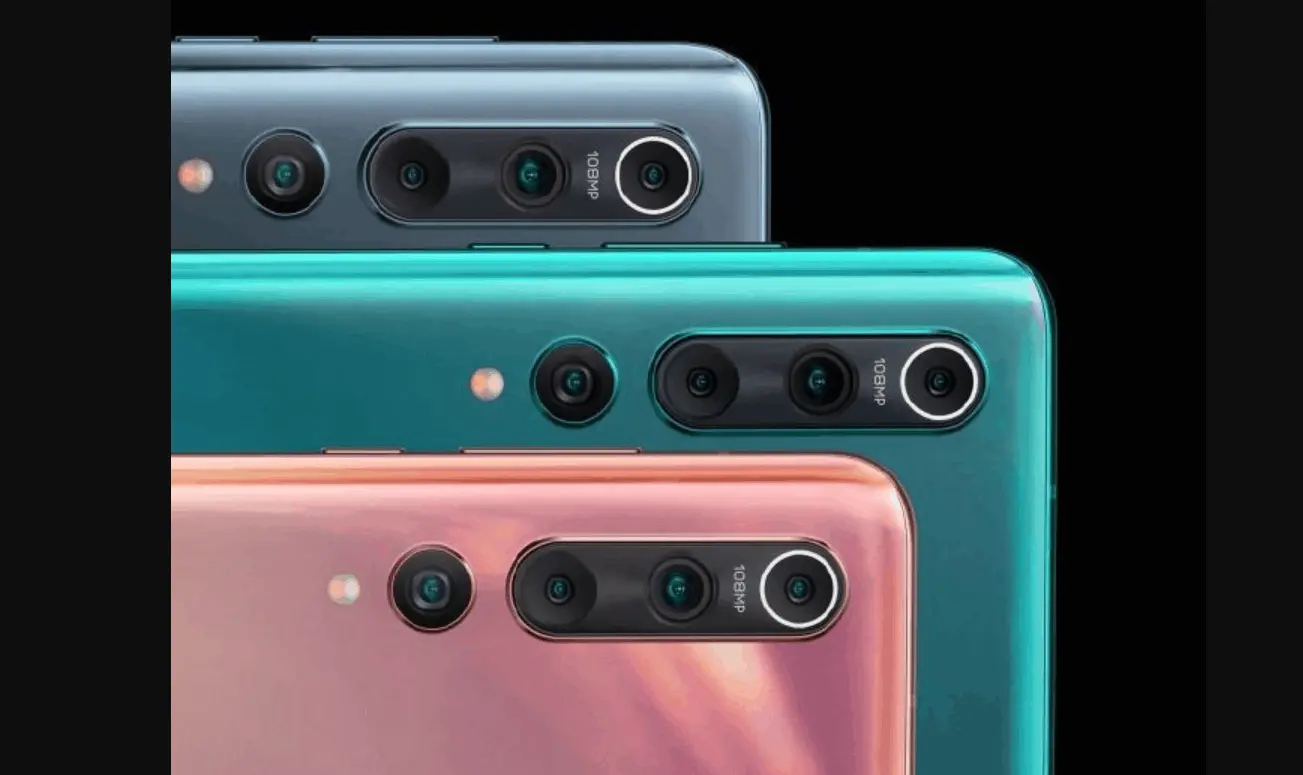 xiaomi mi 10 launch f