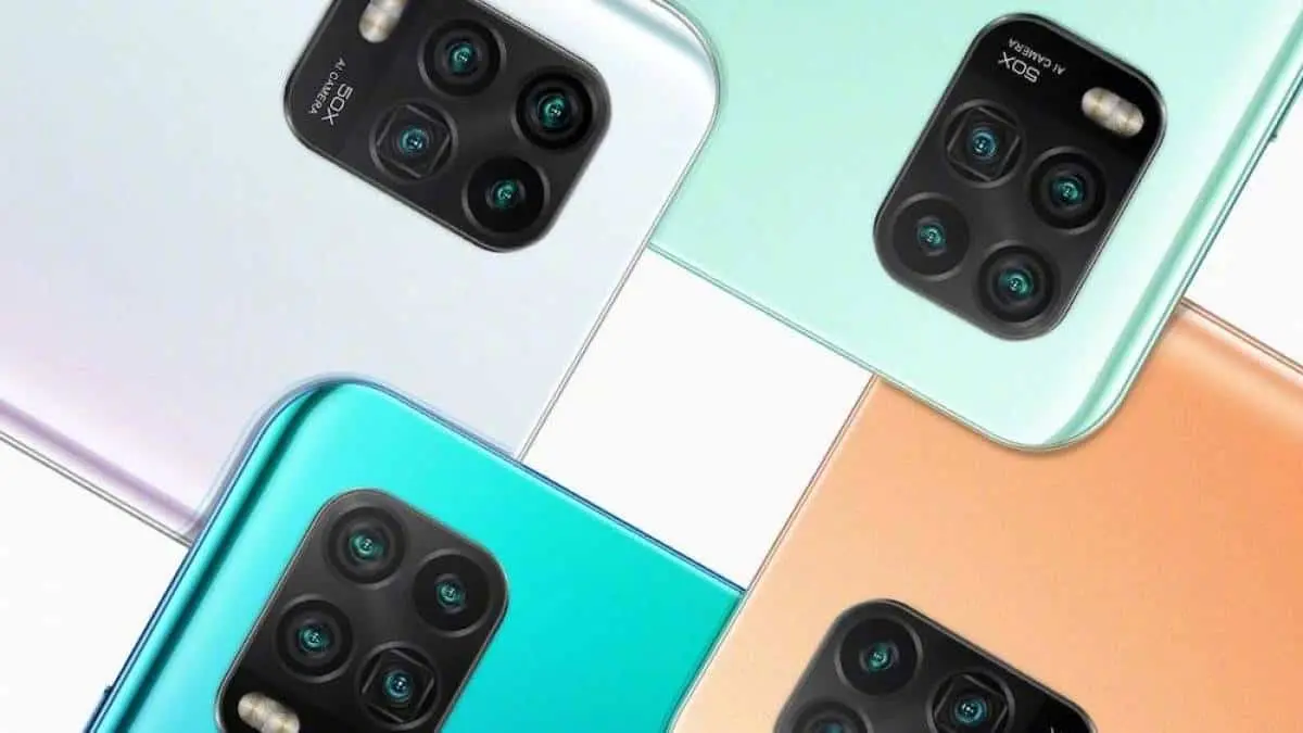 xiaomi mi 10 youth