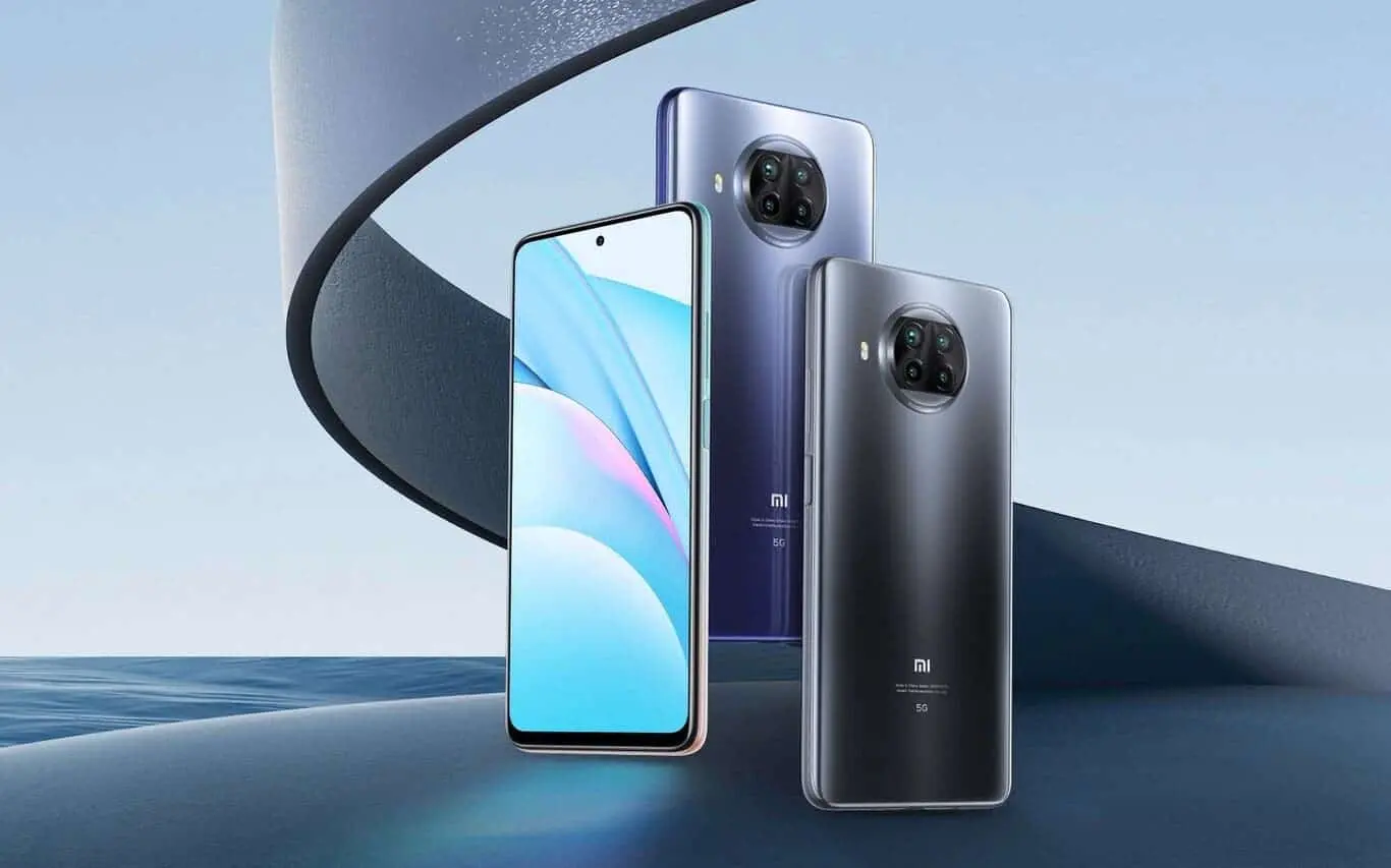 xiaomi mi 10t