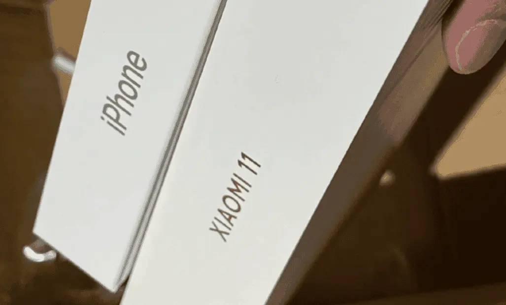 xiaomi mi 11 b