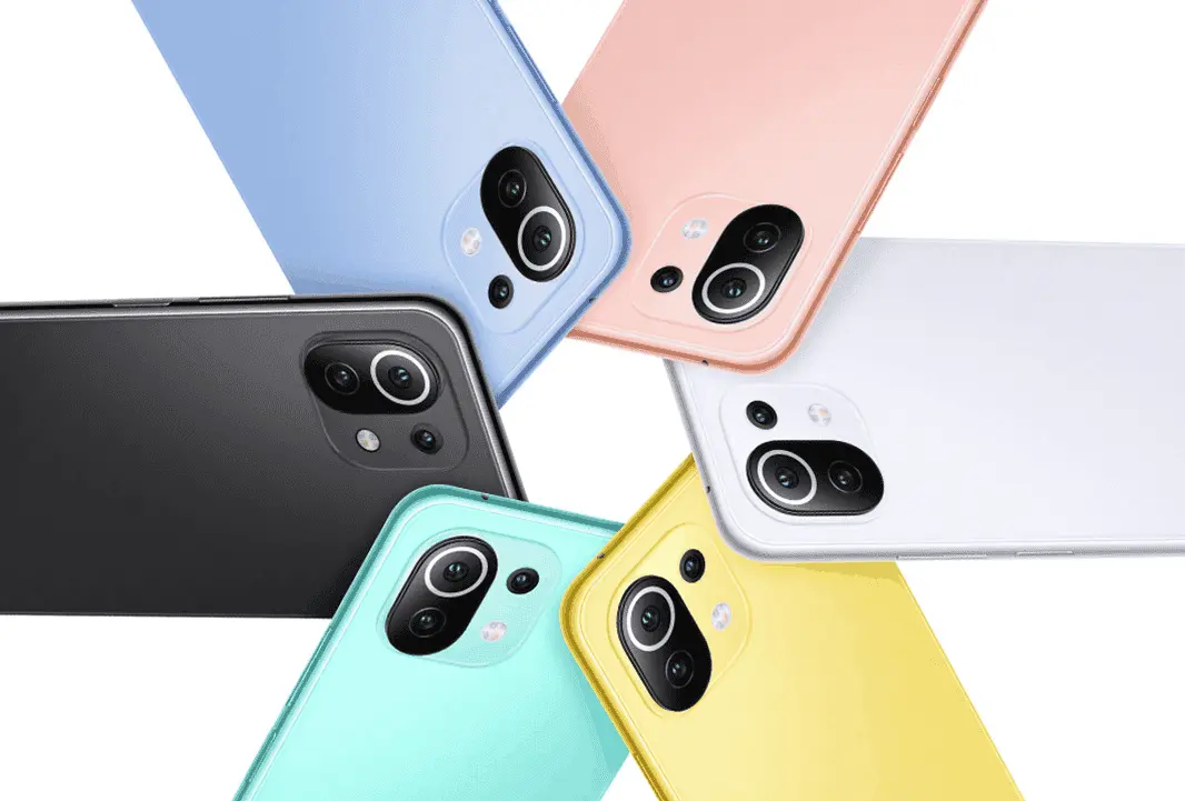 xiaomi mi 11 lite launch h