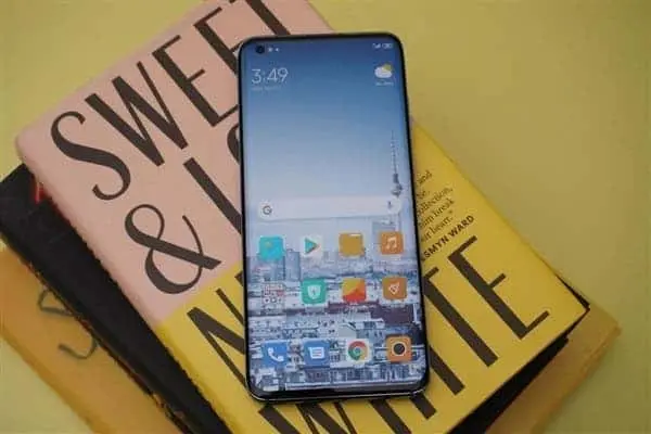 xiaomi mi 11 pro a