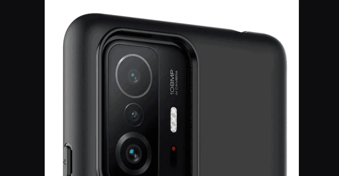 xiaomi mi 11t