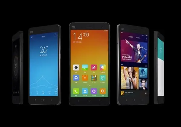 xiaomi mi 4 series