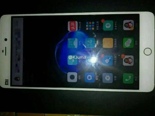 xiaomi mi 5s live