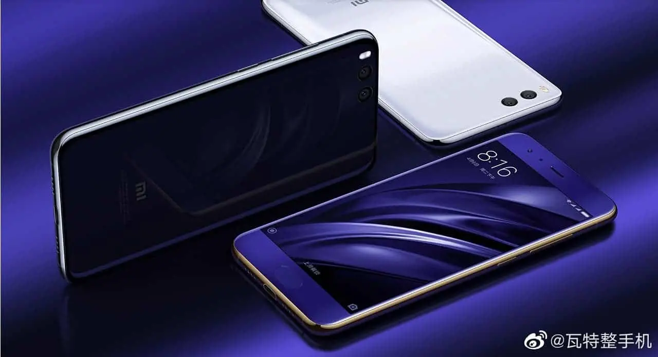 xiaomi mi 6 aaaa