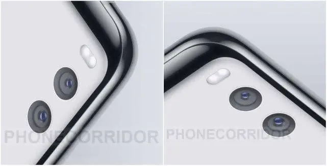 xiaomi mi 7 render