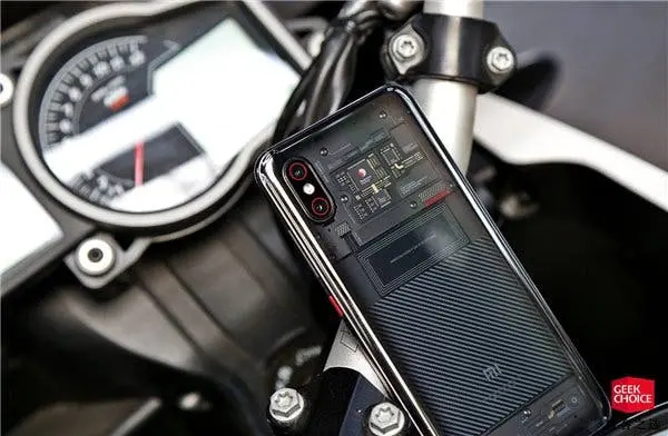 xiaomi mi 8 explorer edition z