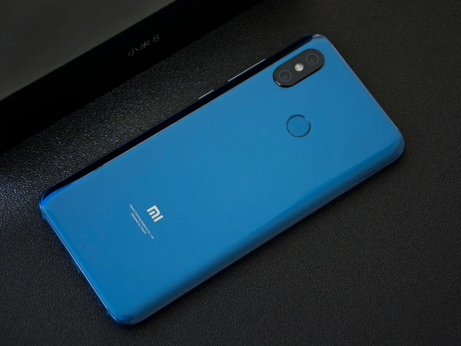 xiaomi mi 8 real c