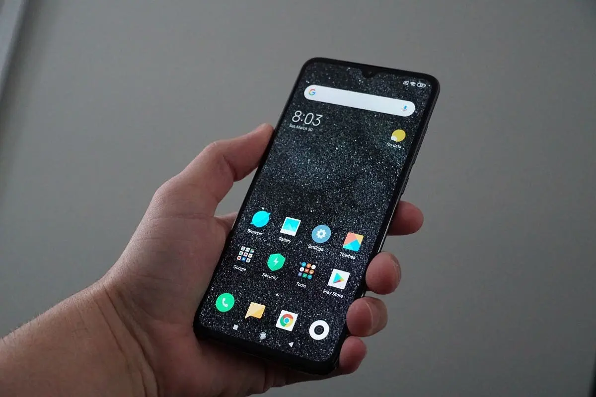 xiaomi mi 9