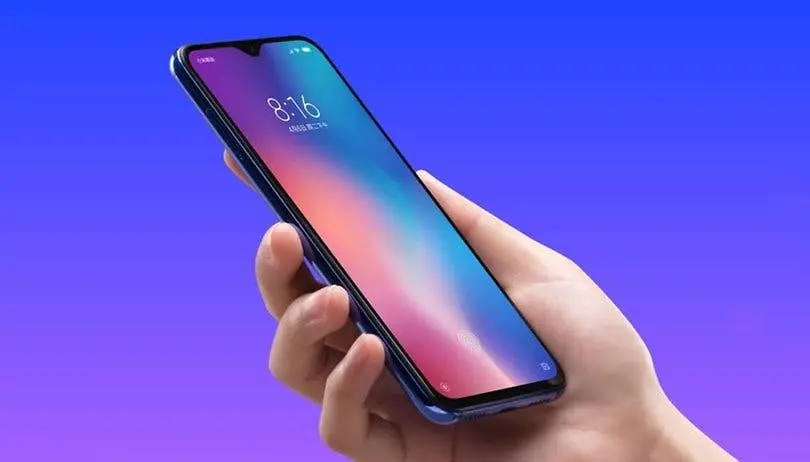 xiaomi mi 9 se 1 w810h462