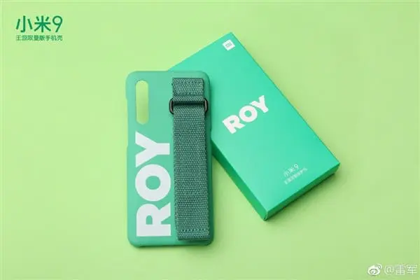 xiaomi mi 9 special edition case