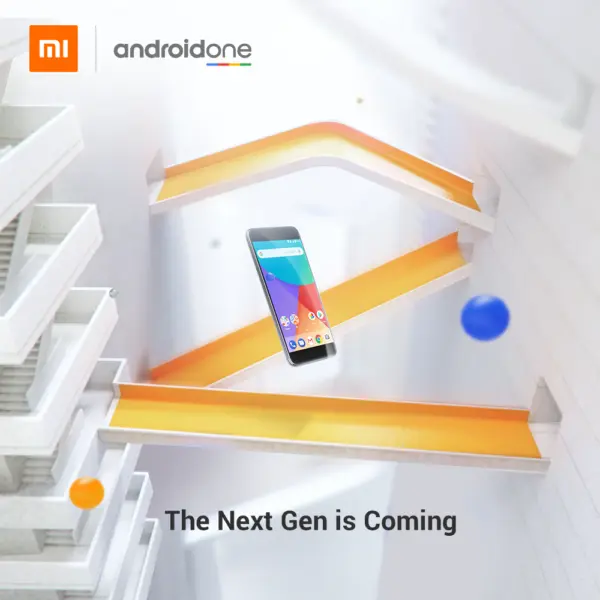 xiaomi mi a1 successor