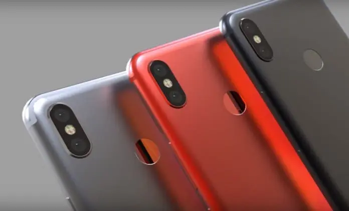 xiaomi mi a2 conceito 2