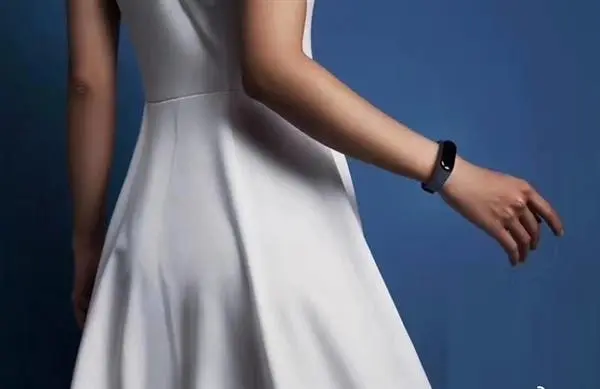 xiaomi mi band 3 1