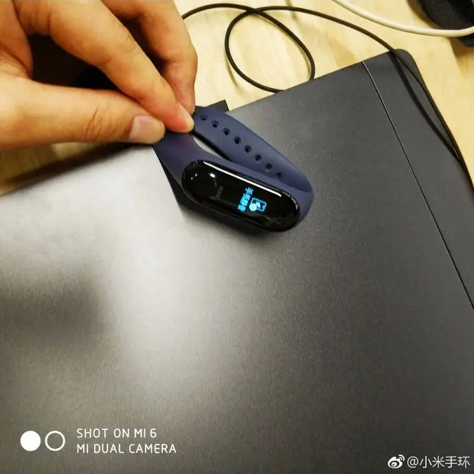 xiaomi mi band 3