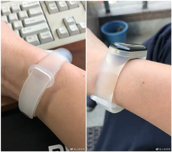 xiaomi mi band 3 ee