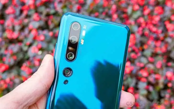 xiaomi mi cc9 pro a