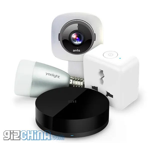 xiaomi mi home hero