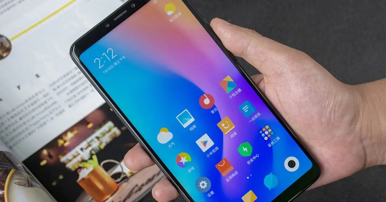 xiaomi mi max 3